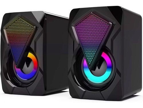 Caixa De Som Pc Usb P2 Knup KP-RO800