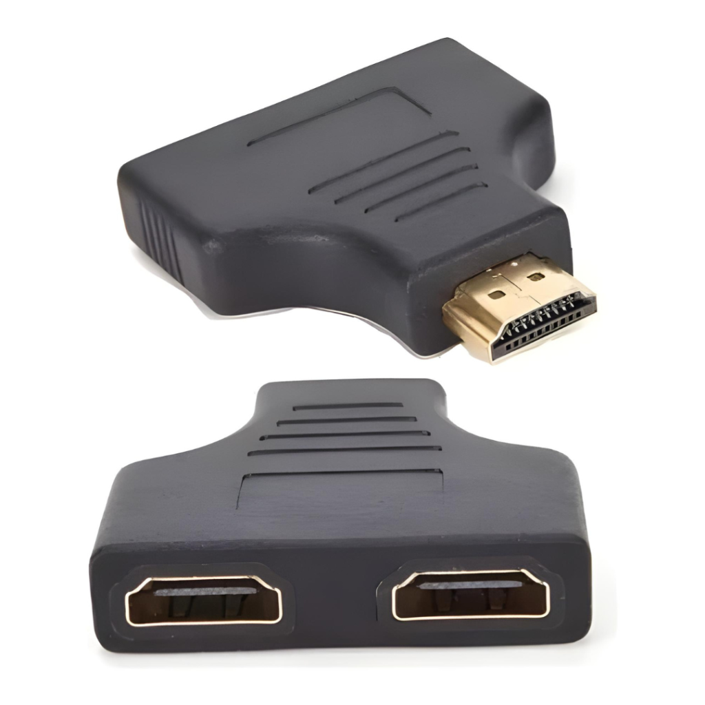 Adaptador HDMI 2x1