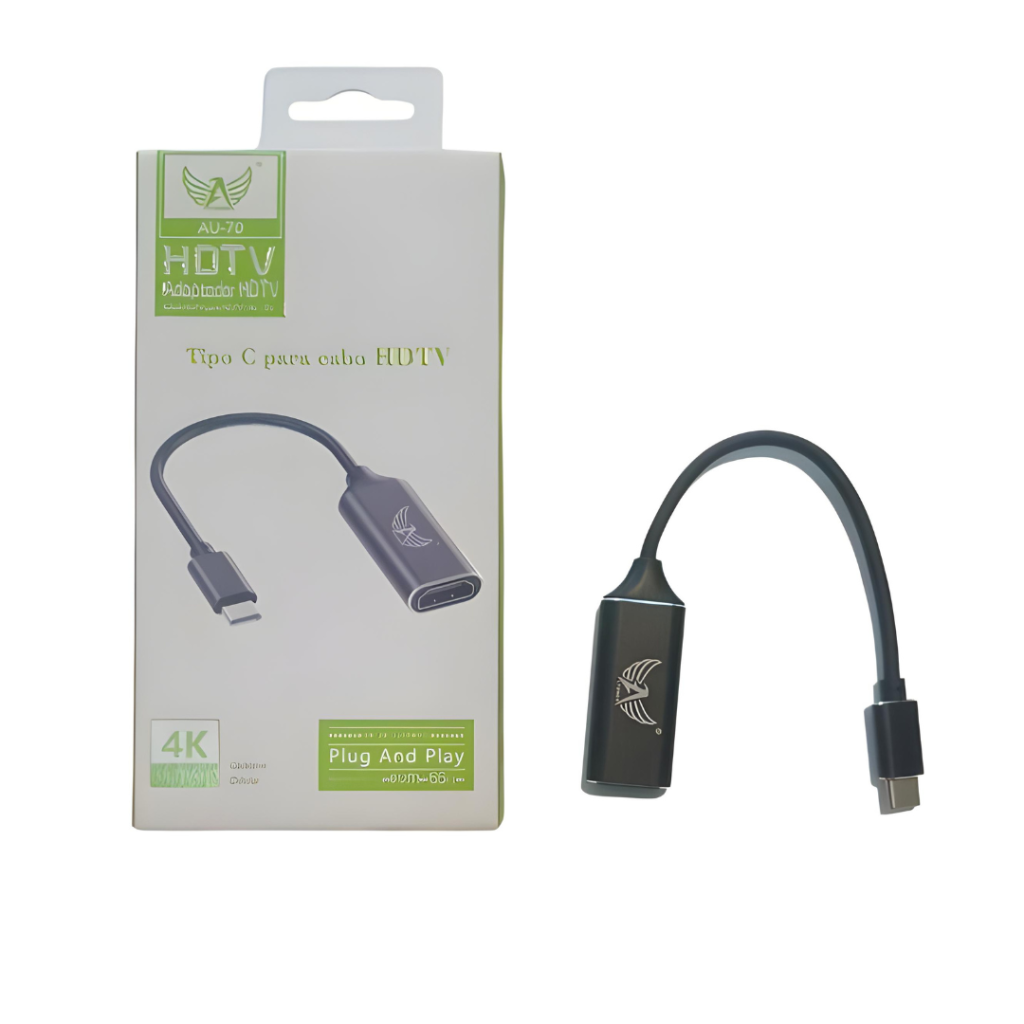 Adaptador TipoC para HDTV Altomex AU-70