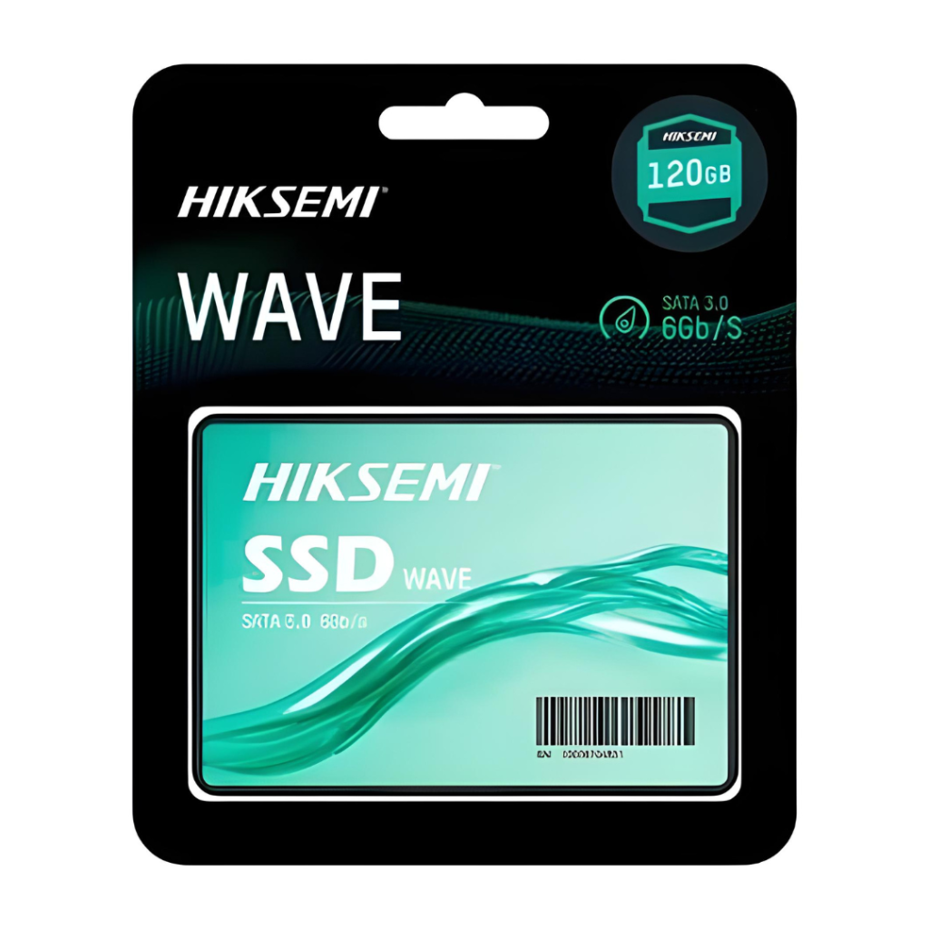 SSD 120GB Hiksemi Wave