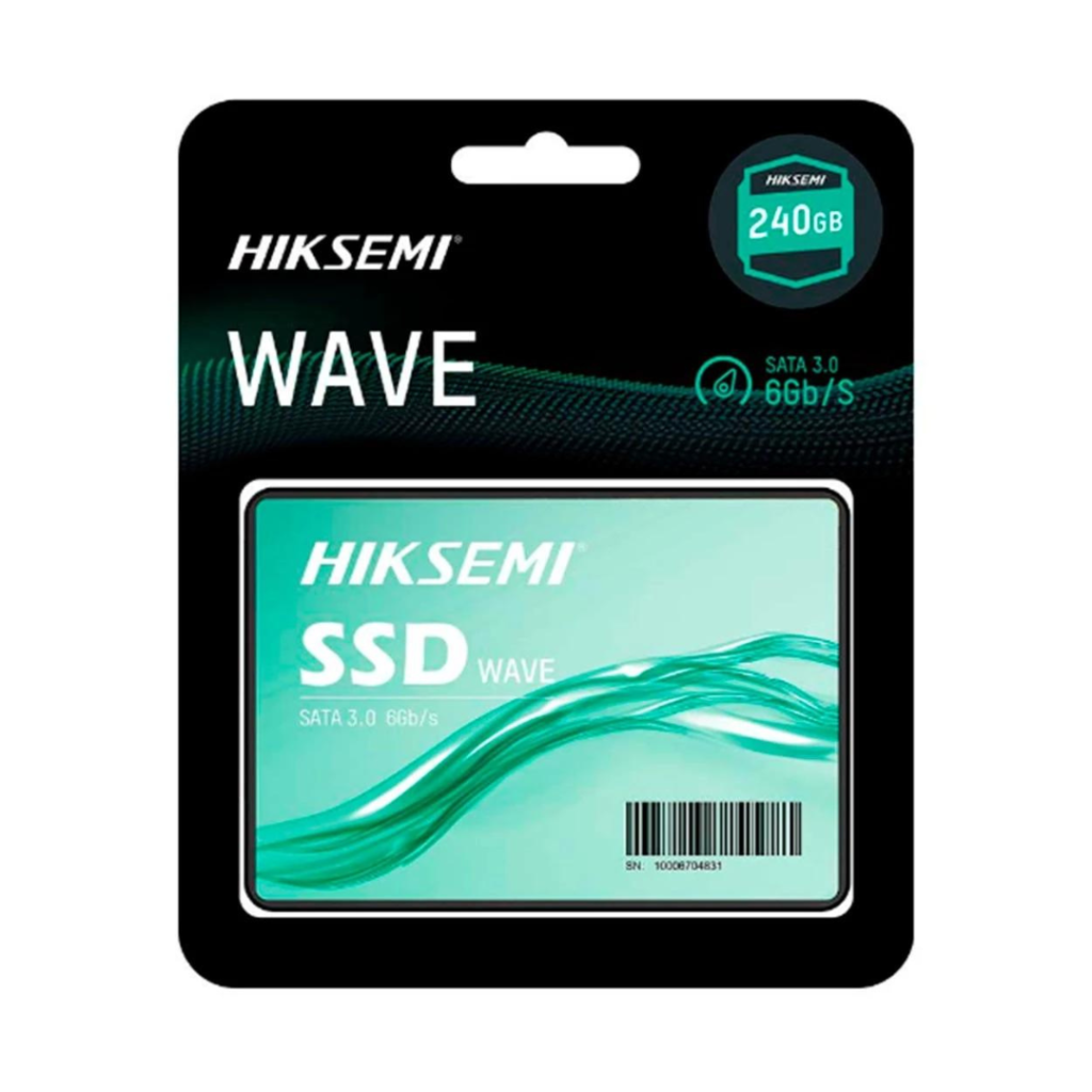 SSD 240GB Hiksemi Wave
