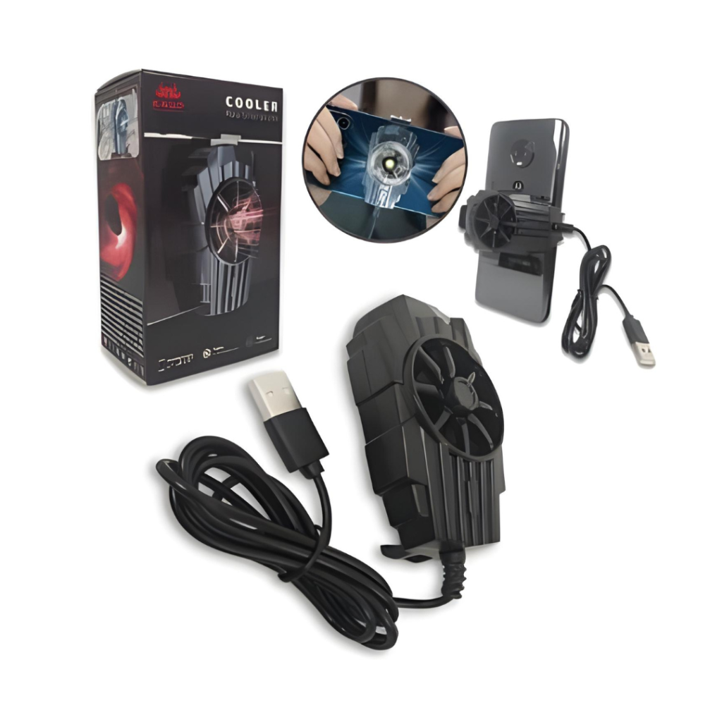 Cooler Para Smartphones Knup KP-VR311