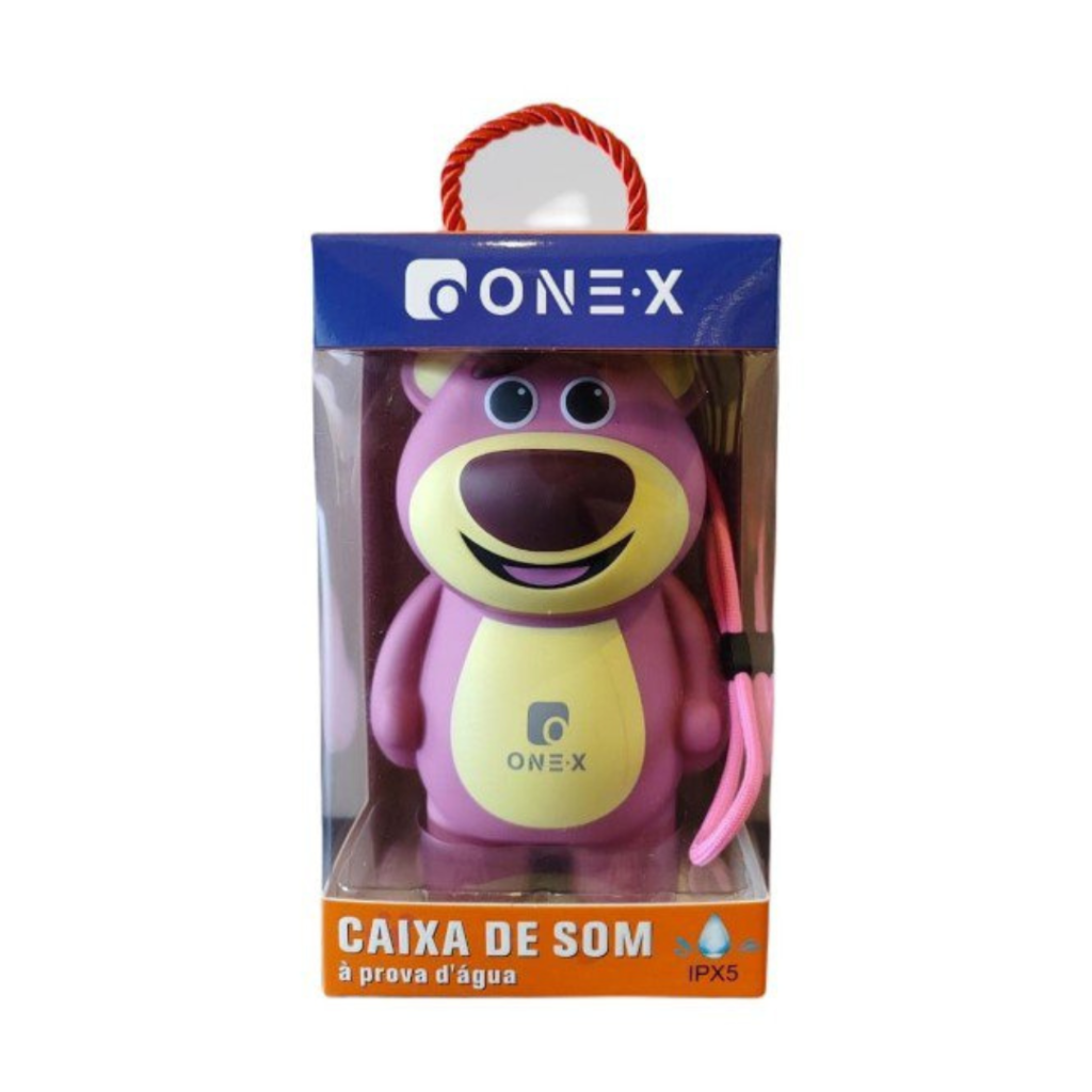 Caixa de Som One-X à Prova D'água SOM-0526