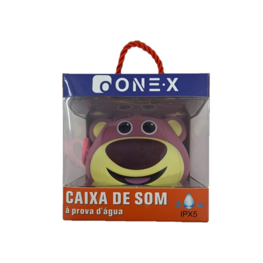 Caixa de Som One-X à Prova D'água SOM-0525