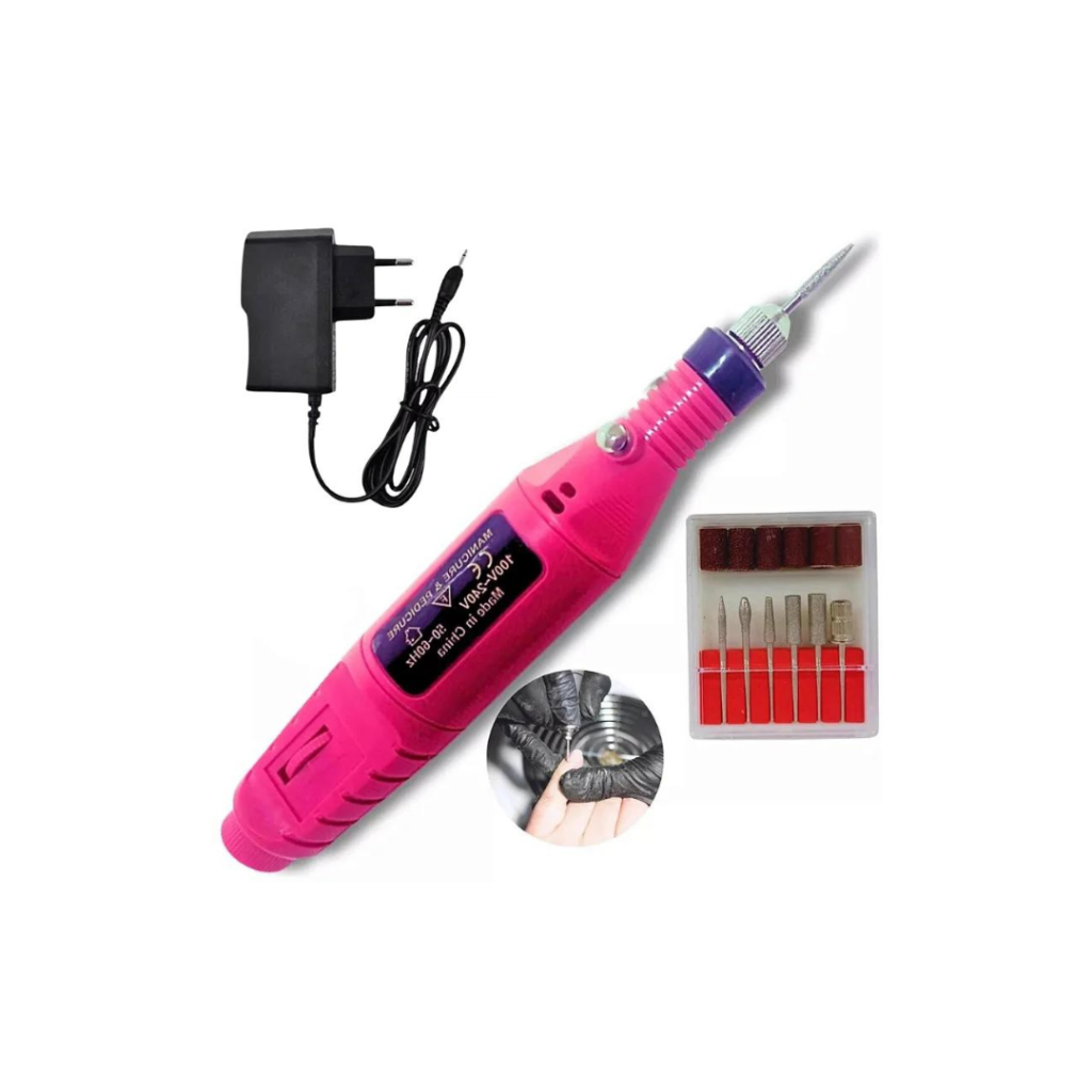 Lixadeira Elétrica Luatek LMF-1115