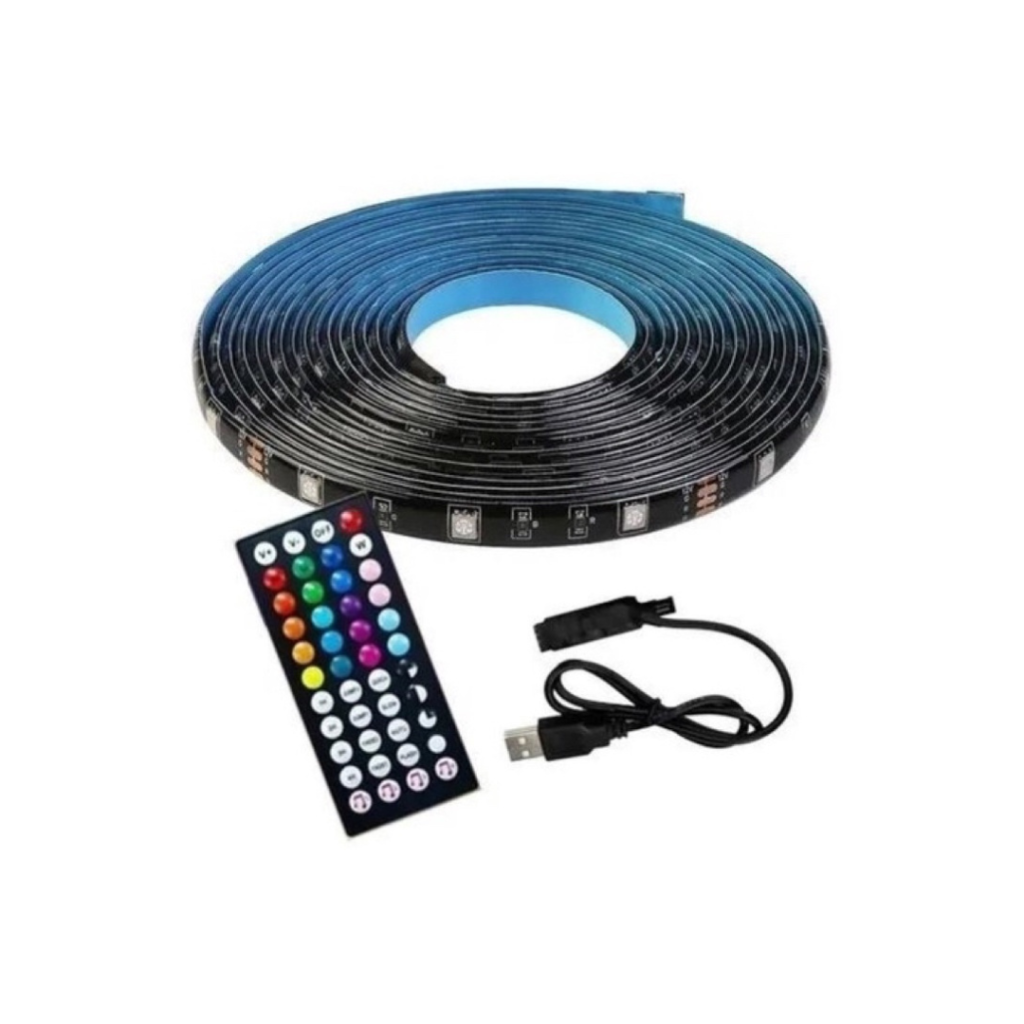 Fita de Led Com Sensor Sonoro Peining P-5051-5M