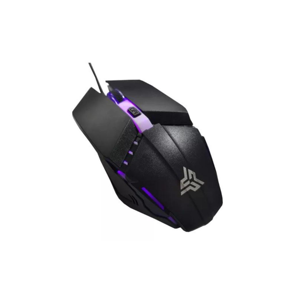 Mouse Gamer Knup ANÚBIS MU019
