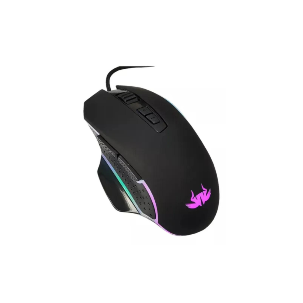 Mouse Gamer Knup ANÚBIS MU006