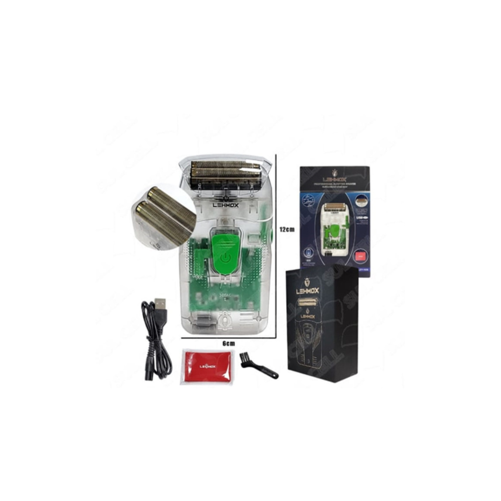 Máquina Shaver Lehmox LEY-1636