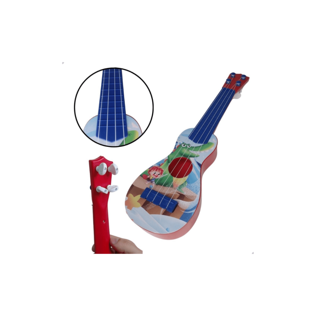 Violão Infantil Dutetoys