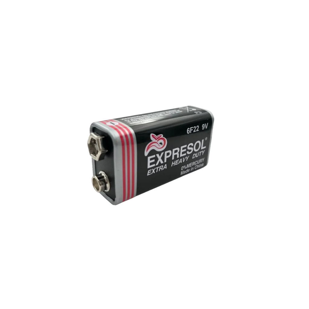Bateria 9v Expresol