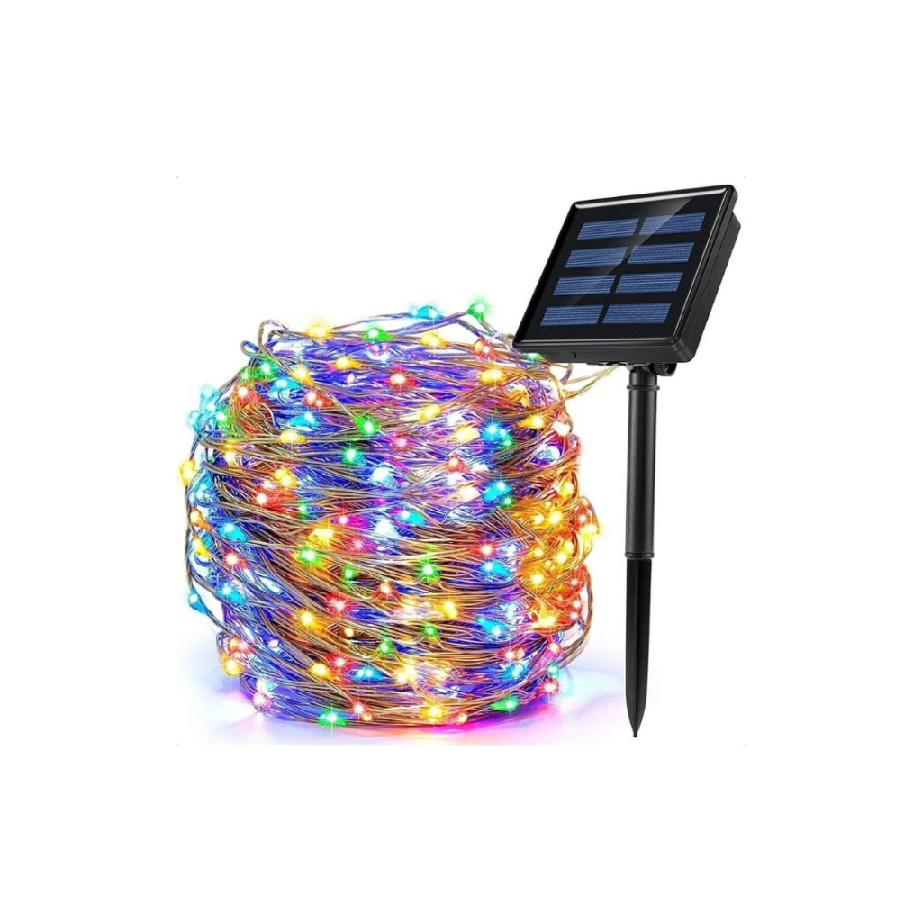 Pisca Pisca Solar 10m