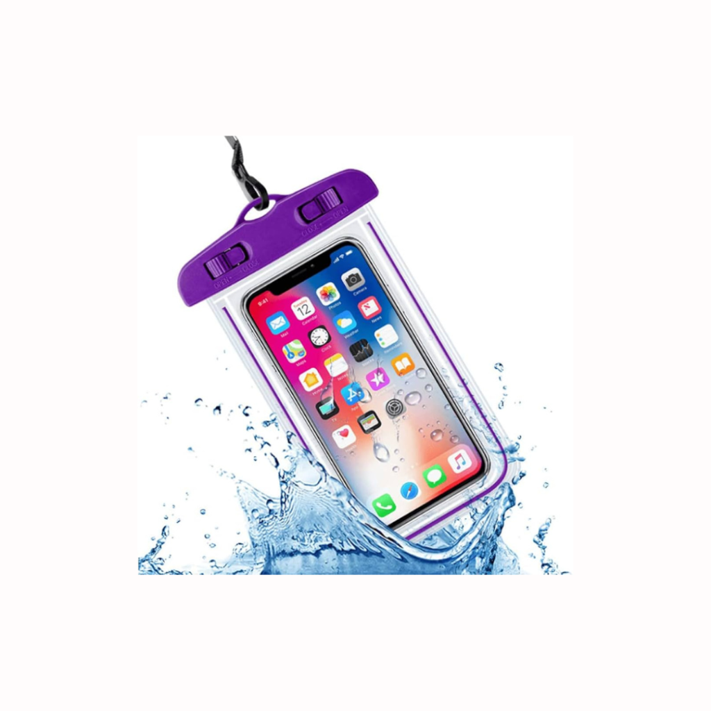 Capinha de Celular Impermeável