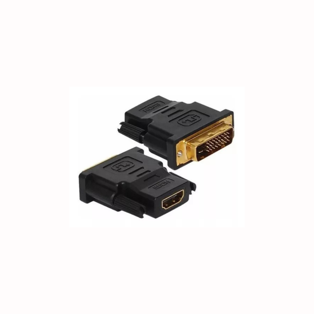 Adaptador HDMi-DVi Knup KP-5061
