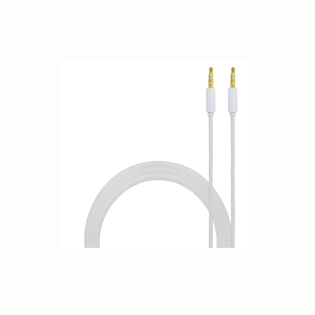 Cabo P3-P3 1,5m It.Blue LE-804B