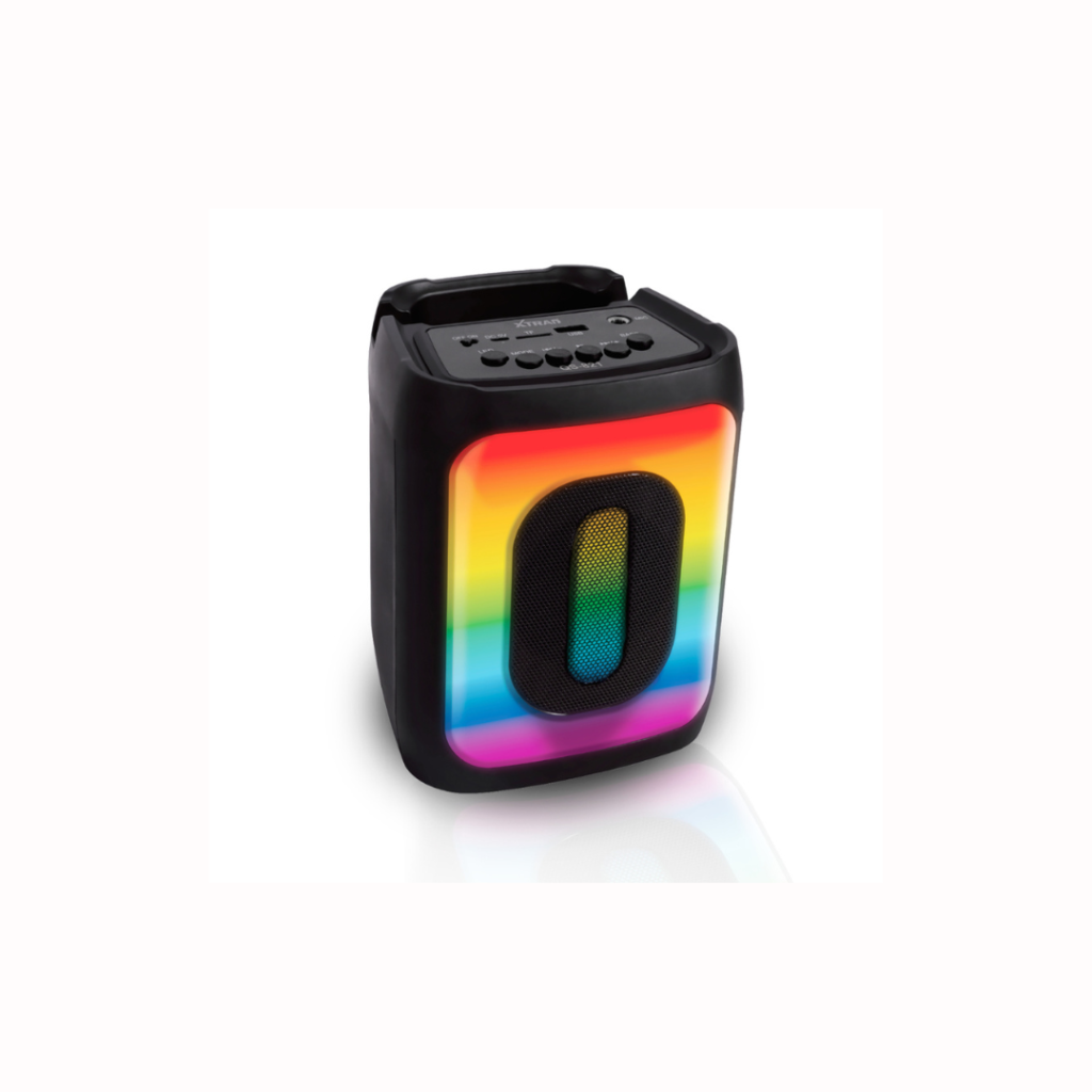 Caixa de Som Bluetooth One-X 10w SOM-0149