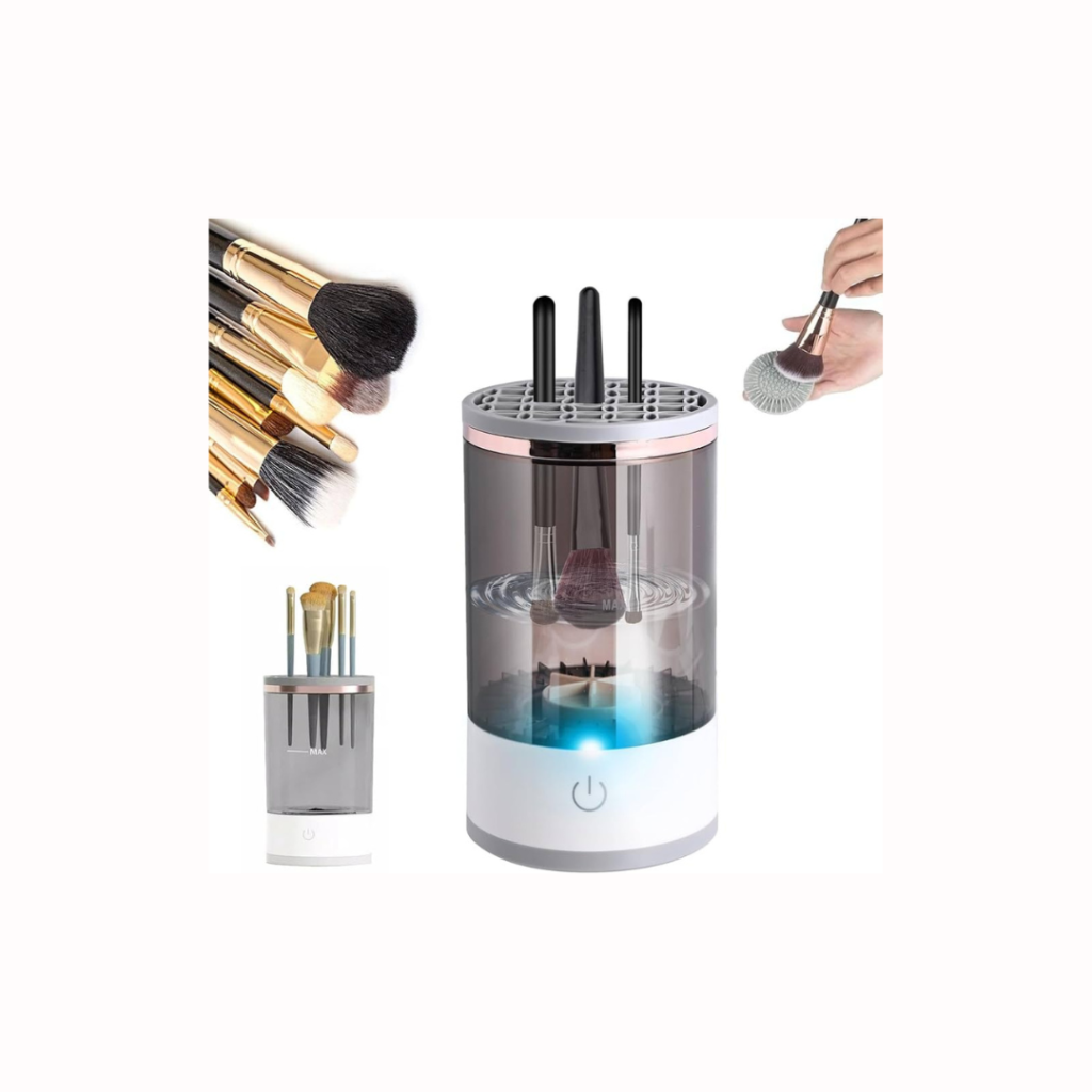 Limpador de Pincel de Maquiagem Aiker AK-H008