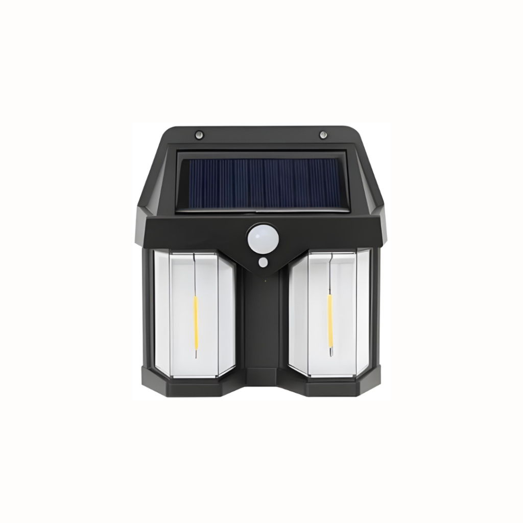 Arandela Solar Com Sensor de Presença One-X LAN-7083