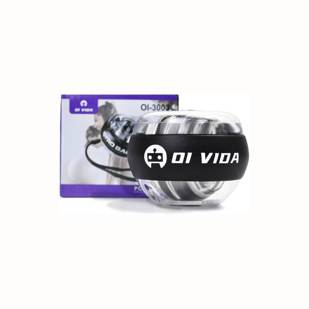 Gyro Ball Fortalecedor Muscular Oi Vida