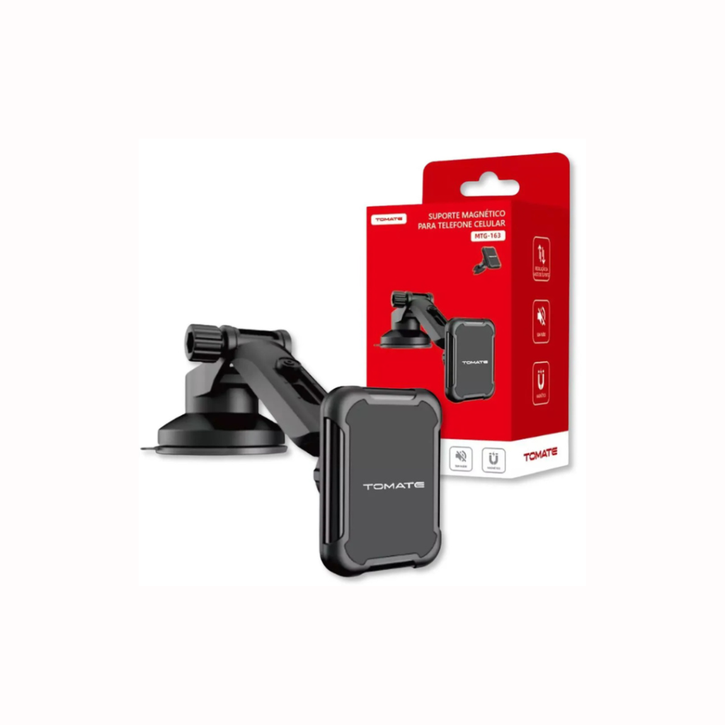 Suporte Magnético Automotivo Tomate MTG-163