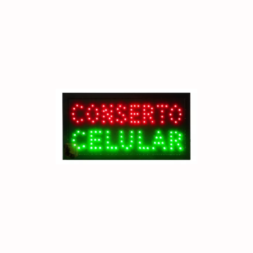Placa de Led Conserto Celular Lelong LE-3008