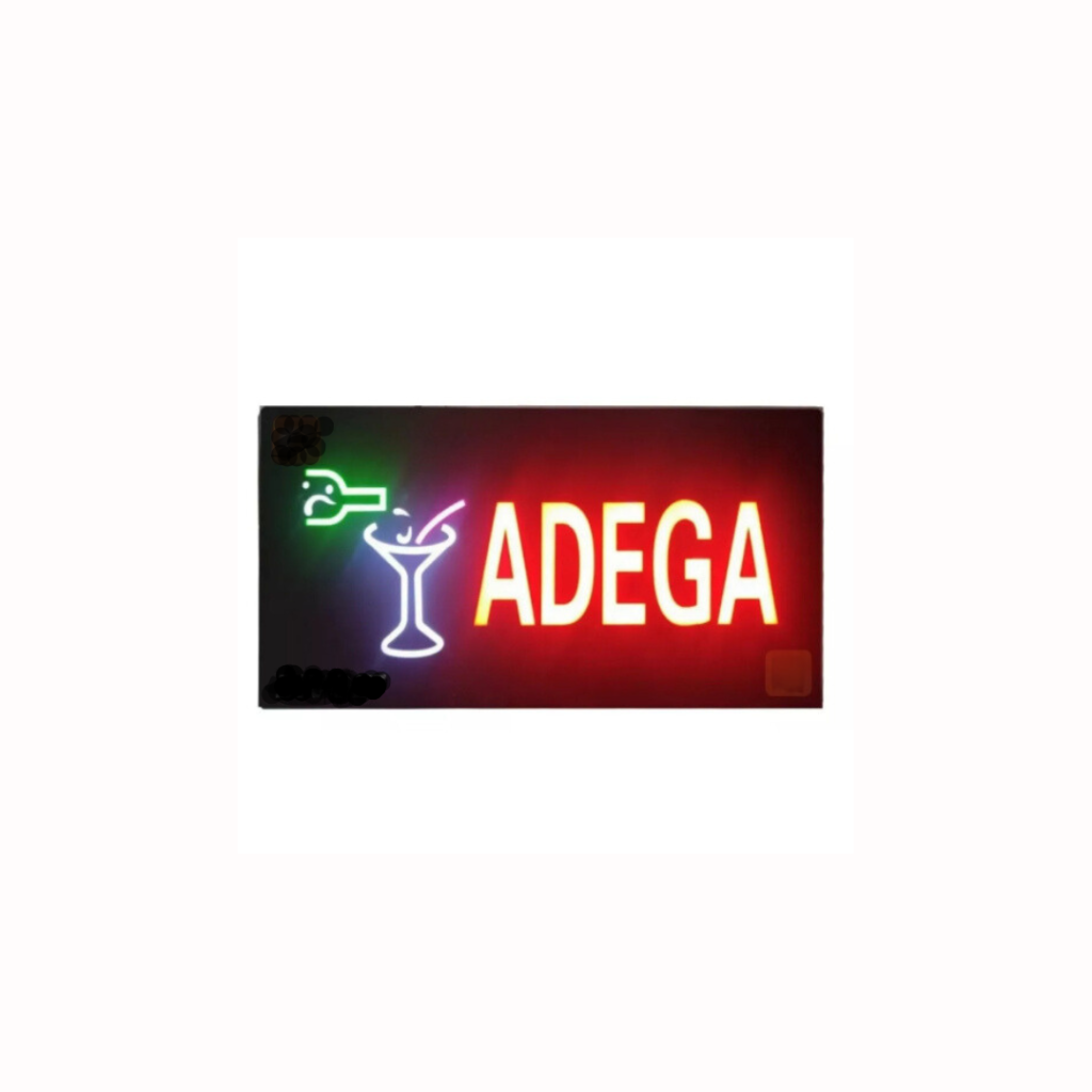 Placa de Led Adega Lelong LE-4006