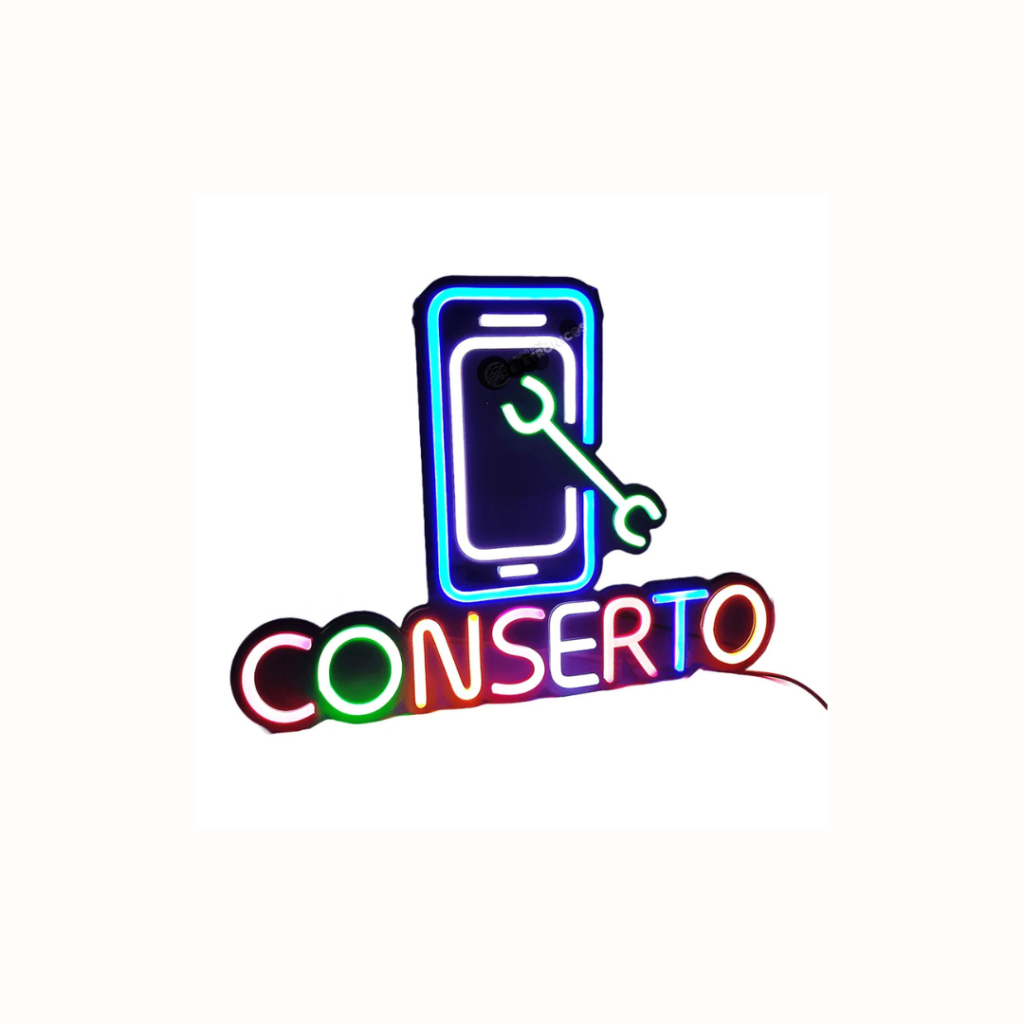 Placa de Led Conserto Celular Lelong LE-4005