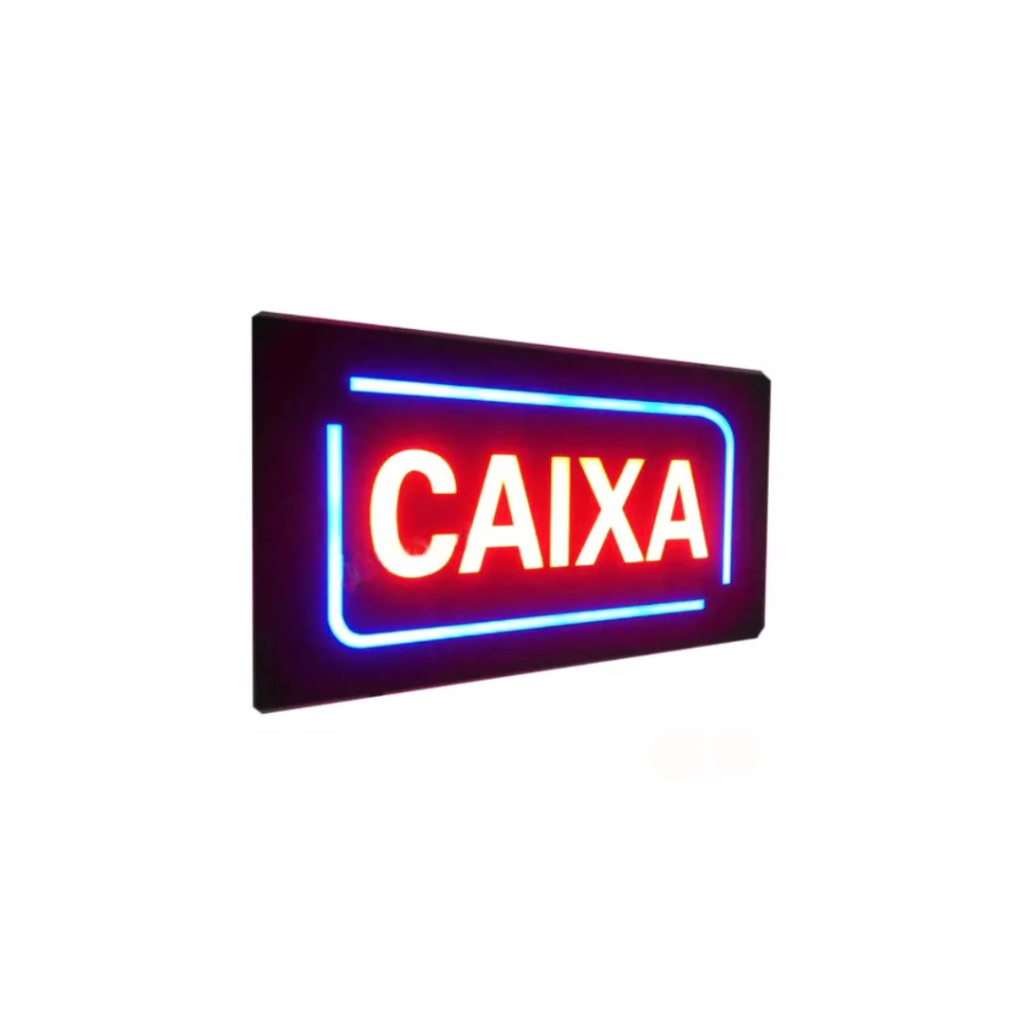Painel de Led Caixa Lelong LE-4002