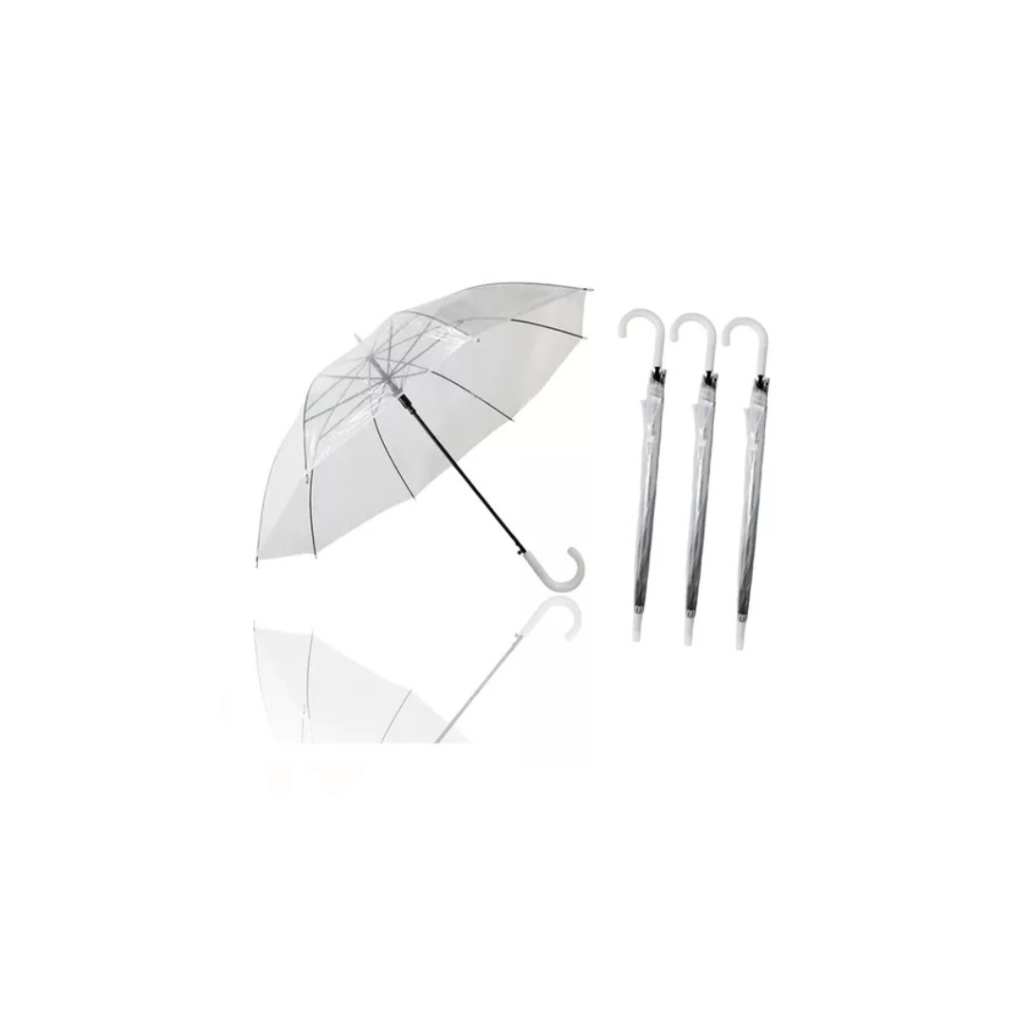 Guarda-Chuva Transparente