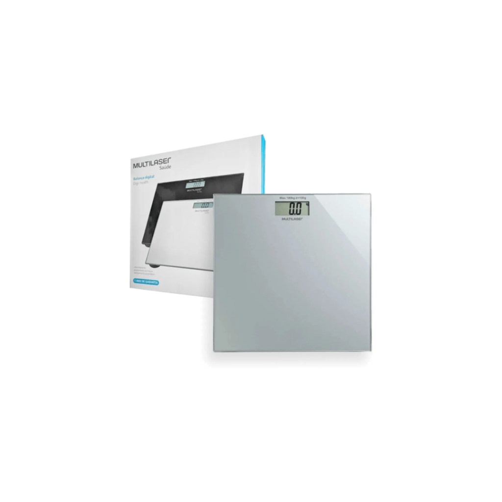 Balança Digital Multilaser HC021