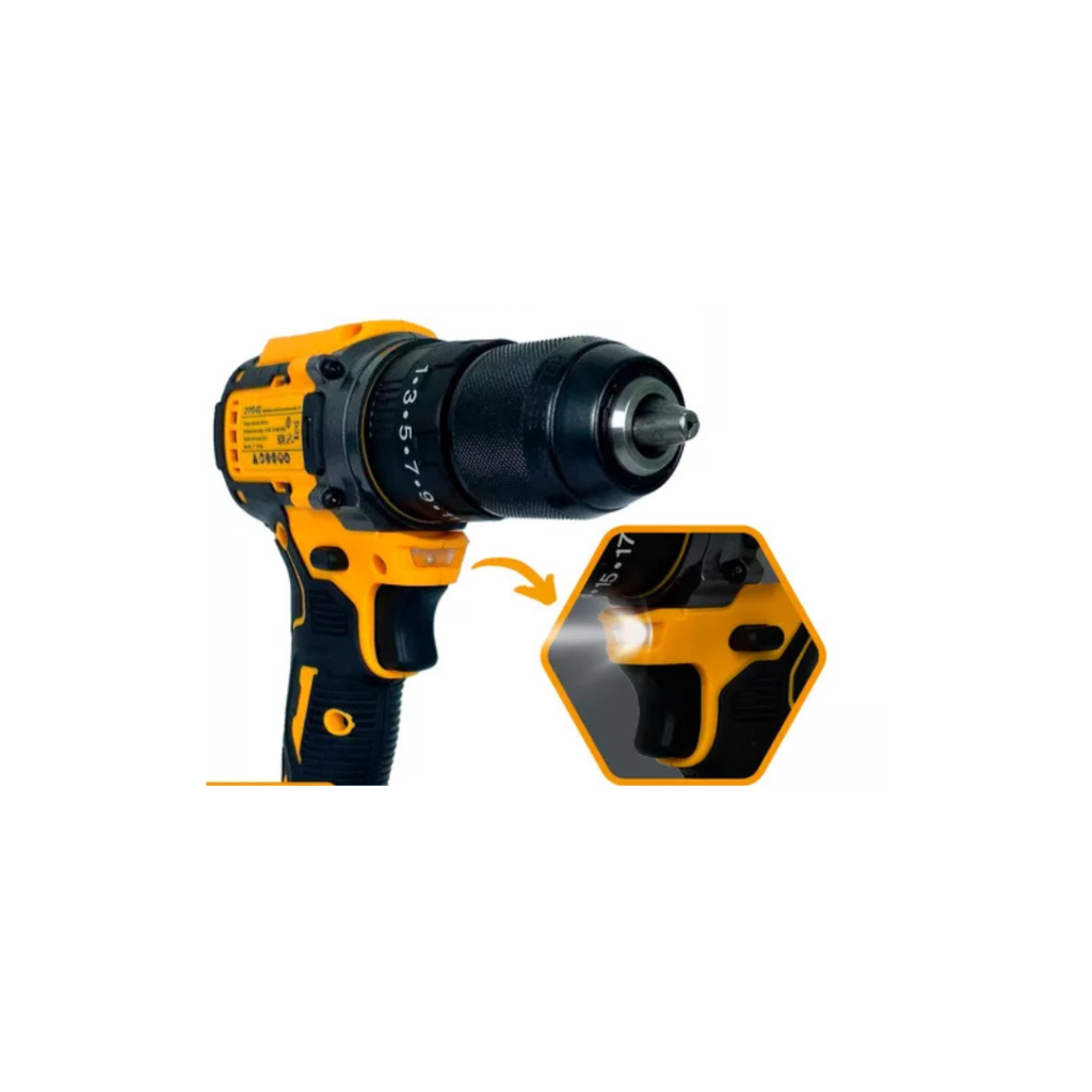 Parafusadeira Linksky Brushless CSD-1221