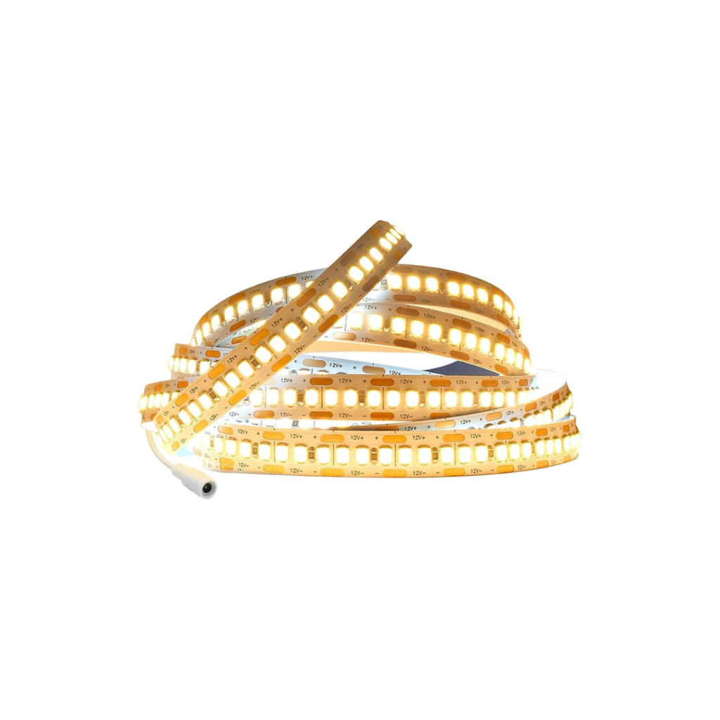 Fita Led Branco Quente 5m 240 Leds