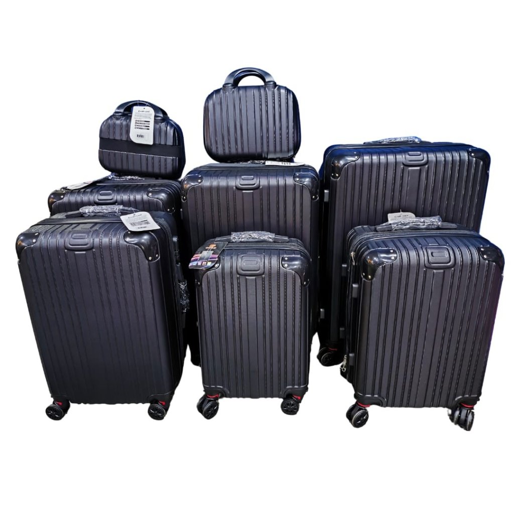 Kit 8 Malas de Viagem One-X