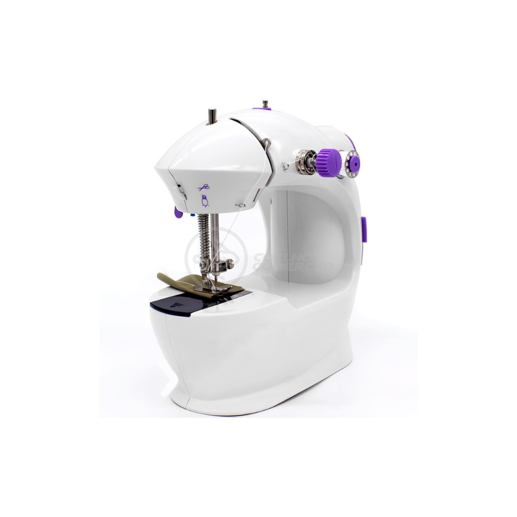 Mini Máquina de Costura OI-5015