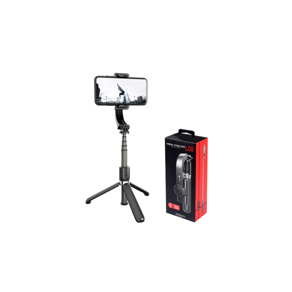 Gimbal Estabilizador L08