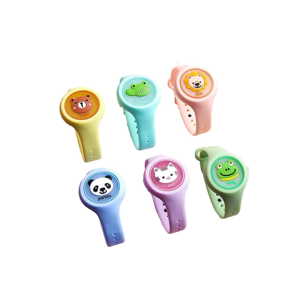 Pulseira Repelente Infantil PUL-4601