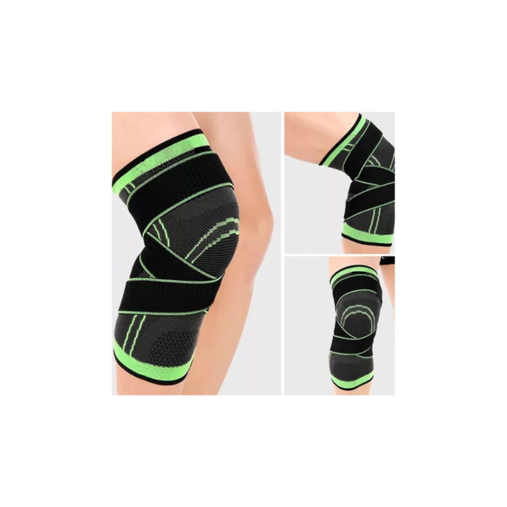 Joelheira de Compressão Ortopédica KNEE Sports