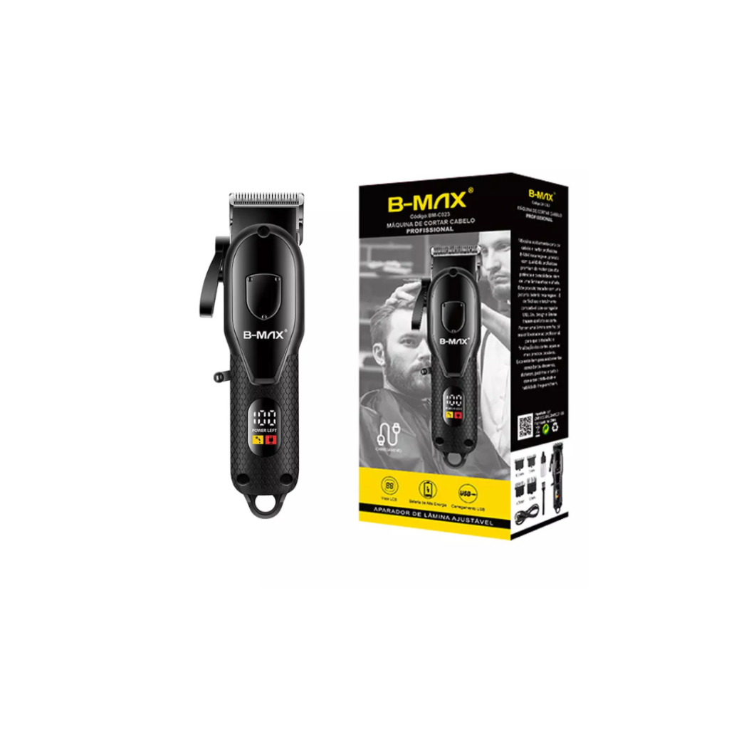 Máquina Profissional B-Max BM-C023