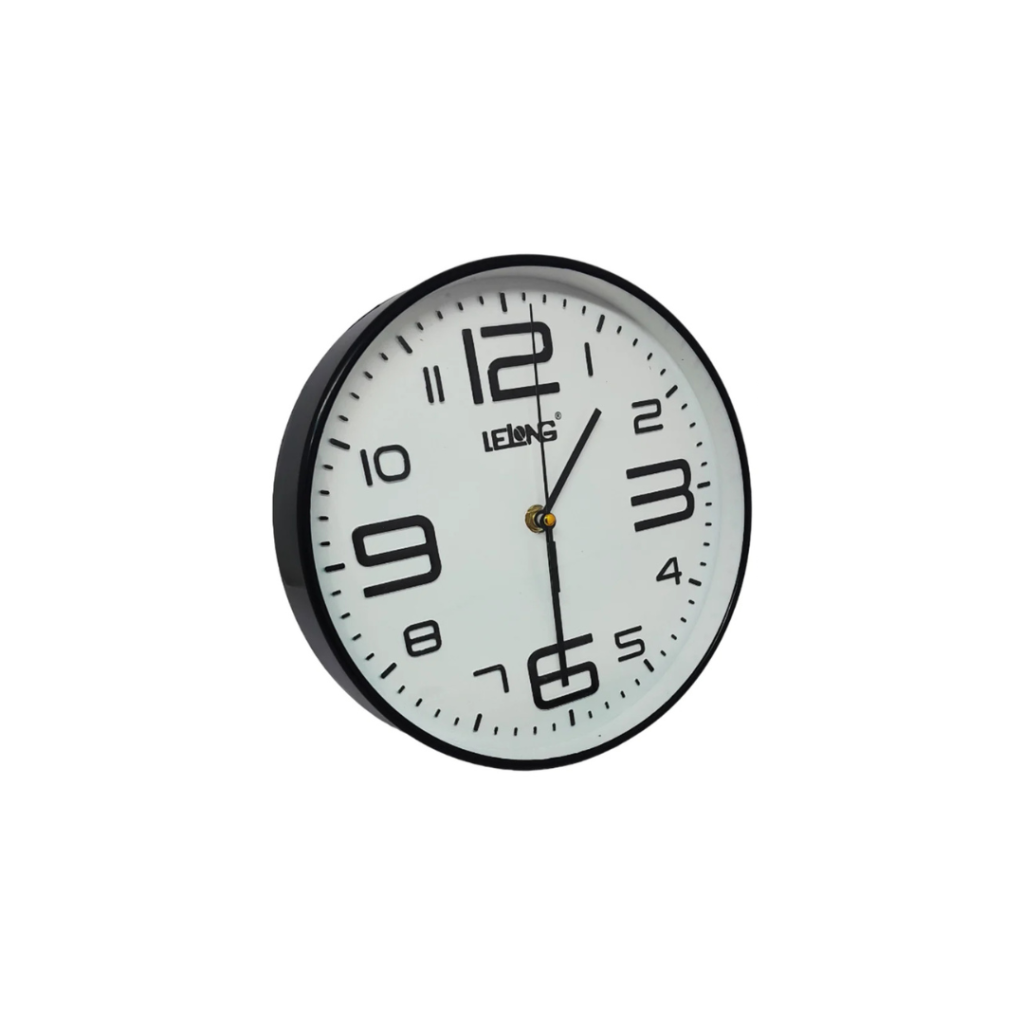 Relógio de Parede Lelong LE-8141