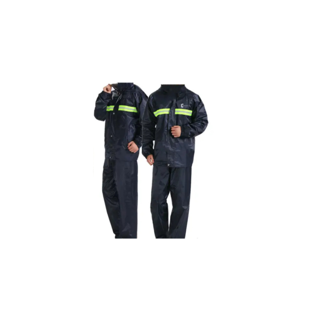 Capa de chuva P/ Motoboy Raincoast 006