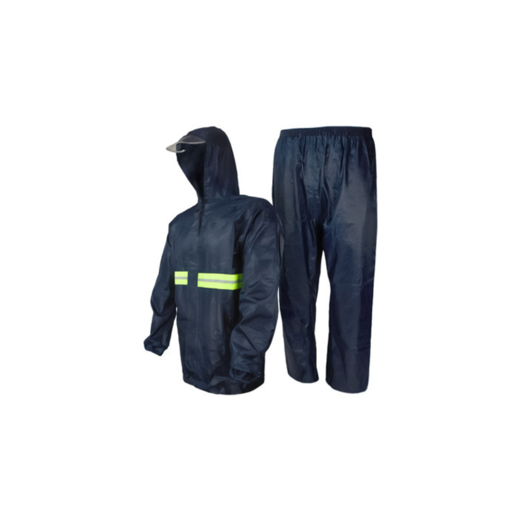 Capa de chuva P/ Motoboy Raincoast 015