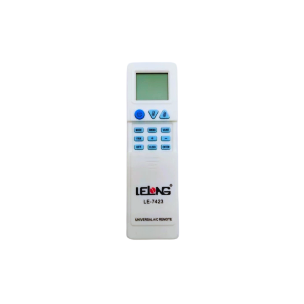 Controle de Ar Condicionado Universal Lelong LE-7423