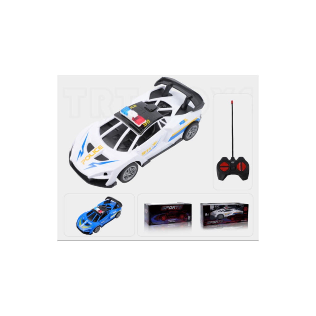 Carrinho de Controle Remoto Sports