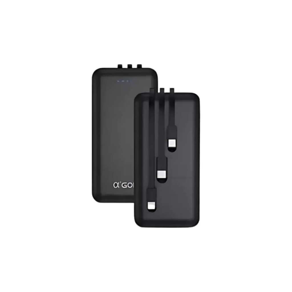 Carregador Portátil Gold 10000mAh BTE-28