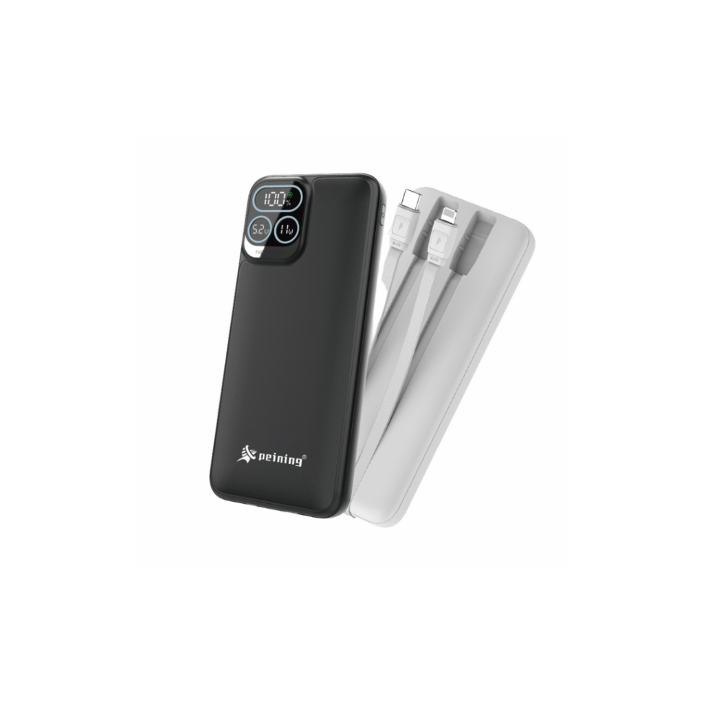Carregador Portátil 10000mAh Peining WUP-830