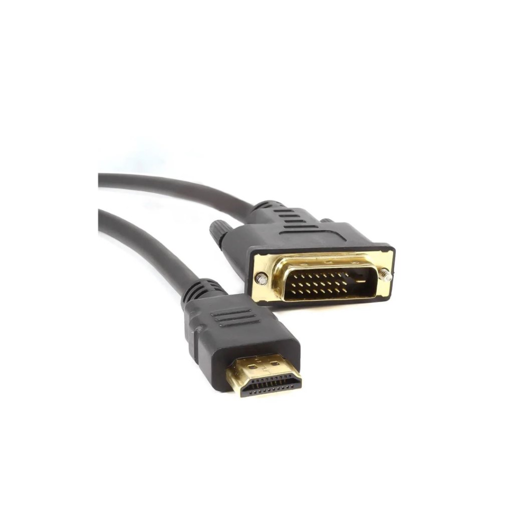 Cabo DVI-HDMI 1,5m Grasep D-DVH01