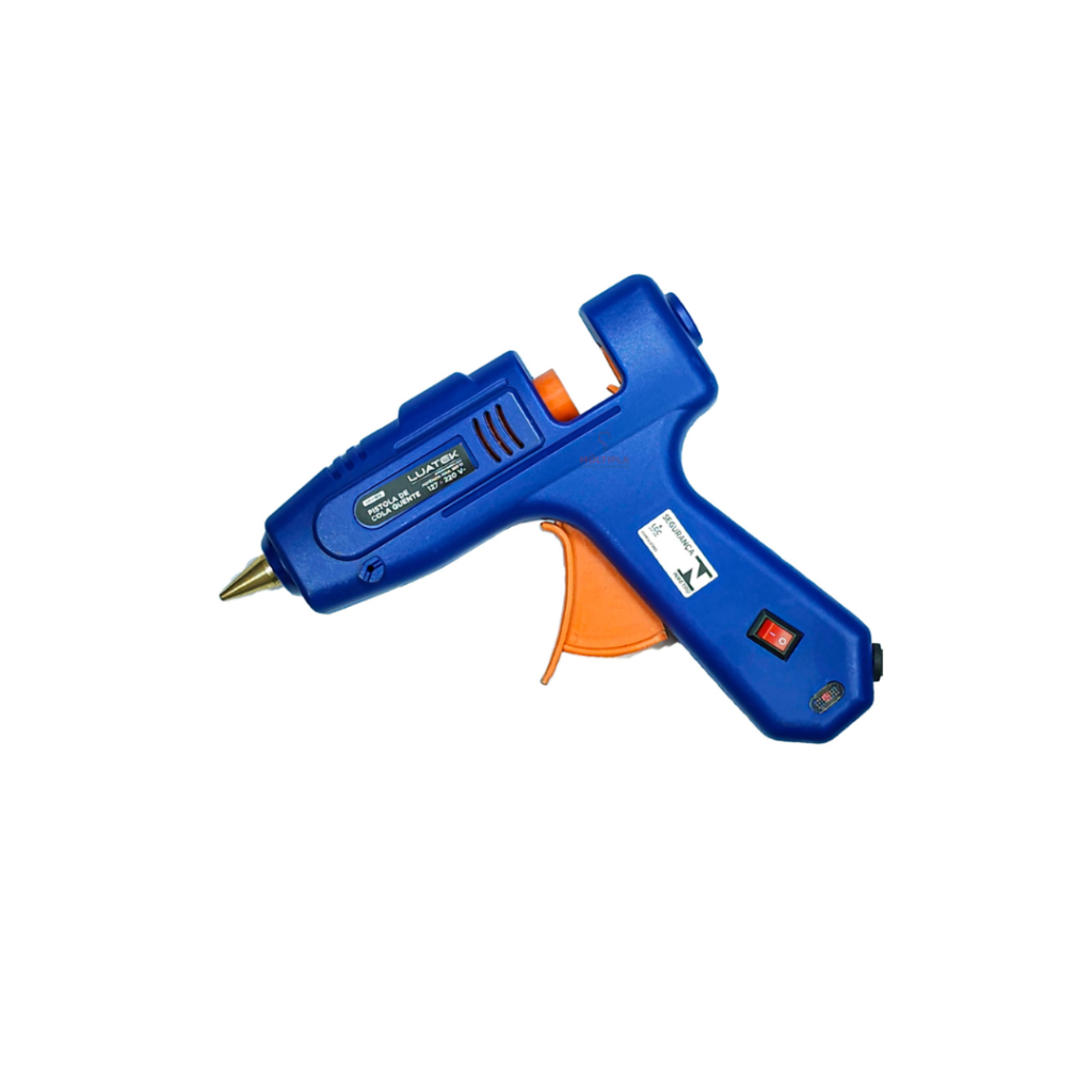 Pistola de Cola Quente Luatek LWJ-1805