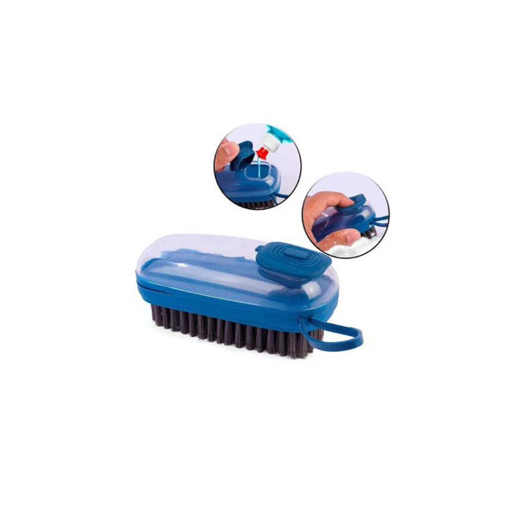 Escova Recipiente de Sabão Kapbom KA-7381