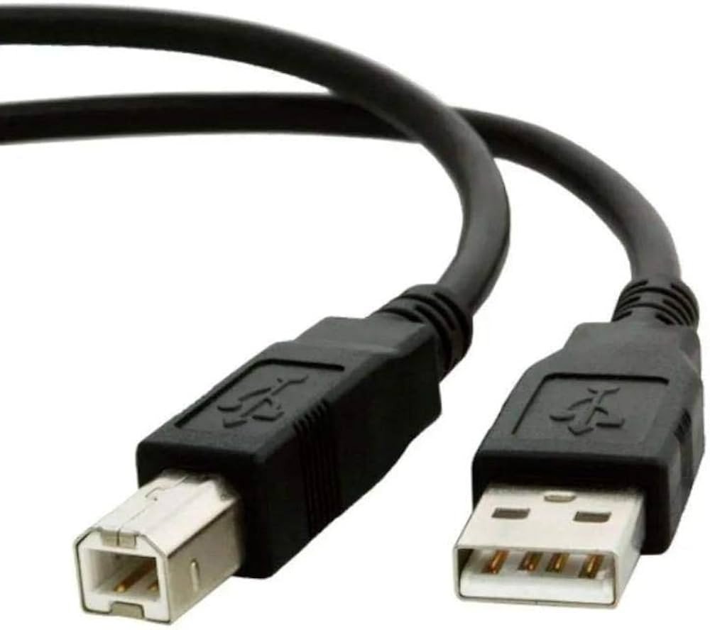 Cabo p/ Impressora 3m It.Blue LE-902-3M