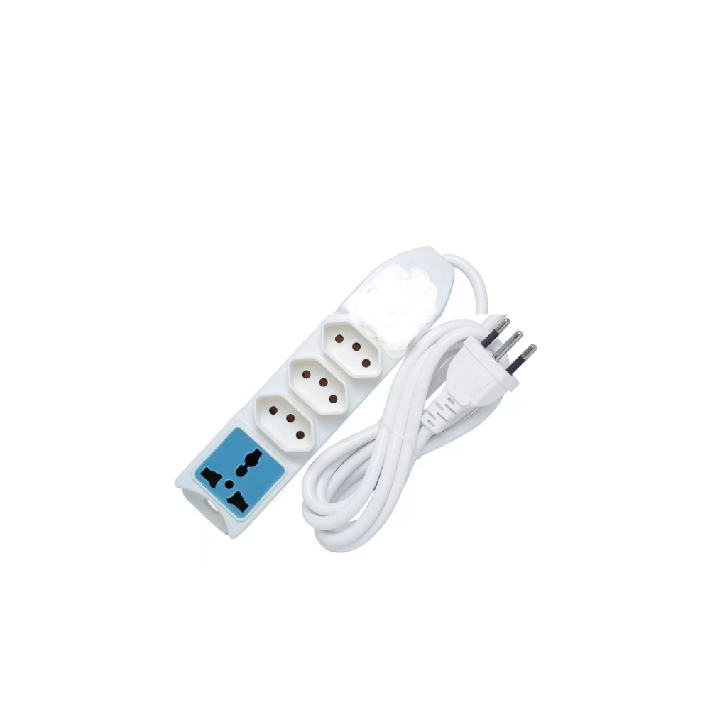 Extensão de Tomada 2m One-X EX-5603